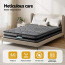Giselle Bedding 22cm Mattress Medium Firm Double-4
