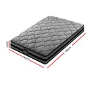 Giselle Bedding 22cm Mattress Medium Firm Single-2