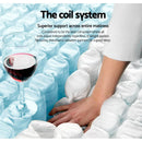 Giselle Bedding 30cm Mattress Medium Firm Double-6