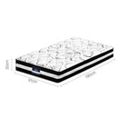 Giselle Bedding 30cm Mattress Medium Firm Single-2