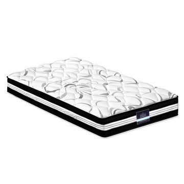 Giselle Bedding 30cm Mattress Medium Firm Single - 0