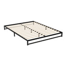 Artiss Bed Frame Queen Size Metal BERU-1