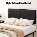 Artiss Bed Frame Double Size Metal Frame NOE-4