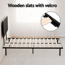 Artiss Bed Frame King Single Size Metal Frame NOE-5