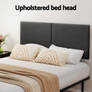 Artiss Bed Frame Double Size Metal Frame NOR-4