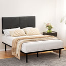 Artiss Bed Frame Double Size Metal Frame NOR-7