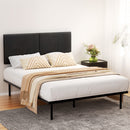 Artiss Bed Frame Queen Size Metal Frame NOR-7