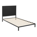 Artiss Bed Frame King Single Size Metal Frame PADA-1
