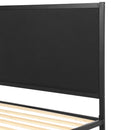 Artiss Bed Frame King Single Size Metal Frame PADA-3