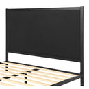 Artiss Bed Frame Queen Size Metal Frame PADA-3