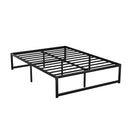 Artiss Bed Frame Double Size Metal Bed Frame TINO-1