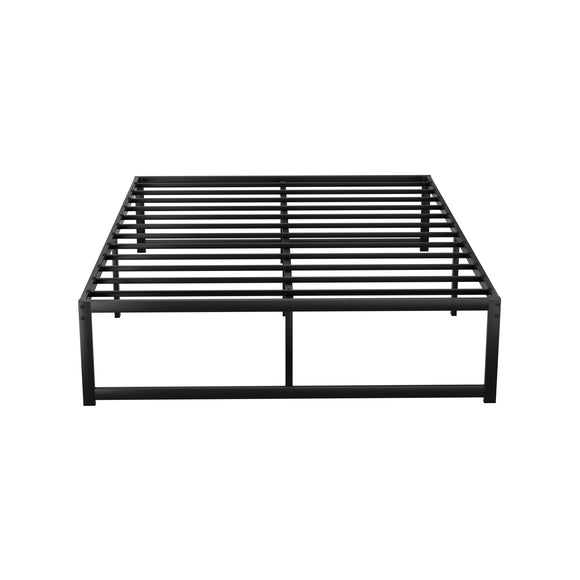 Artiss Bed Frame Double Size Metal Bed Frame TINO