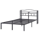 Artiss Bed Frame Double Size with Charging Station WAVE-7