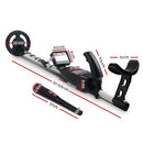 Metal Detector 180MM Deep Sensitive Water Resistant Pinpointer Treasure Hunter-2
