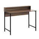 Artiss Computer Desk Shelf Oak 100CM-3