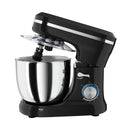 Devanti 3in1 Stand Mixer 8 Speed 5L Mix Master 400W Black-1