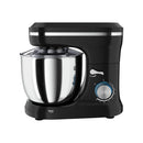 Devanti 3in1 Stand Mixer 8 Speed 5L Mix Master 400W Black-3