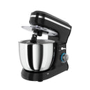 Devanti 3in1 Stand Mixer 8 Speed 5L Mix Master 400W Black-4