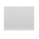 Embellir Bluetooth Makeup Mirror 80x58cm Hollywood Vanity with LED Light Wall-3