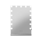 Embellir Makeup Mirror 43x61cm Hollywood Vanity with LED Light Tabletop Wall-3