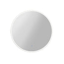 Embellir Wall Mirror 80cm with Led light Makeup Home Decor Bathroom Round Vanity-1