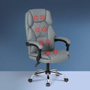 Artiss Massage Office Chair Computer Chairs High Back-7