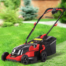 Giantz Lawn Mower Cordless 40V Battery Electric Lawnmower 34cm Width-7