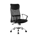 Artiss Mesh Office Chair High Back Black-1