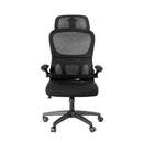 Artiss Ergonomic Office Chair Mesh Chairs Black-3