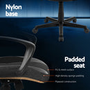 Artiss Gaming Office Chair Computer Chairs Grey-6