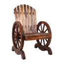 Gardeon Wooden Wagon Chair Outdoor-1