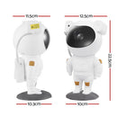 Gardeon Projector Party Light LED Astronaut Starry Sky Galaxy Laser Night Lamp-2
