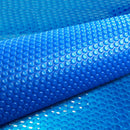 Aquabuddy Pool Cover 500 Micron 10x4m Swimming Pool Solar Blanket Blue-1