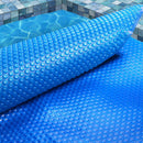 Aquabuddy Pool Cover 500 Micron 10x4m Swimming Pool Solar Blanket Blue-7