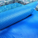 Aqua Buddy Pool Cover 500 Micron 11x4.8m Swimming Pool Solar Blanket Blue-7