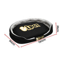 i.Pet Dog Bed XXL Large Jumbo Pet Calming Soft Sofa Cushion Mat Washable 130x90x26cm-2