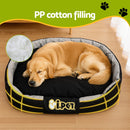 i.Pet Dog Bed XXL Large Jumbo Pet Calming Soft Sofa Cushion Mat Washable 130x90x26cm-4