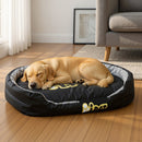 i.Pet Dog Bed XXL Large Jumbo Pet Calming Soft Sofa Cushion Mat Washable 130x90x26cm-7
