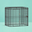 i.Pet Bird Cage Large Walk-in Aviary Budgie Perch Cage Parrot Pet Huge 203cm-7
