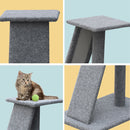 i.Pet Cat Tree 82cm Scratching Post Tower Scratcher Condo Trees Climb House-5