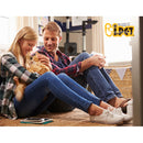 i.Pet Cat Tree 193cm Tower Scratching Post Scratcher Condo House Trees Grey-6