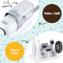 i.Pet Pet Grooming Kit Vacuum Dog Cat Hair Dryer Remover Clipper Brushes Cleaning-6