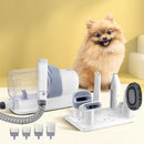 i.Pet Pet Grooming Kit Vacuum Dog Cat Hair Dryer Remover Clipper Brushes Cleaning-7