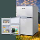 Glacio 65L Portable Fridge Freezer Bar Upright 12V/24V/240V Camping Caravan-7