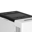 Glacio Camping Fridge 15L Portable Bar Fridges Freezer 12V/24V/240V-5