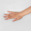 Giselle Memory Foam Footrest Cushion Pillow-3