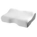 Giselle Memory Foam Pillow Contour Neck-1