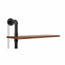 Artiss Floating DIY Pipe Shelf 6 Tiers - IRA-7