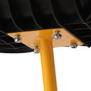 Keezi Kids Ride On Car Digger Bulldozer Sandpit Play Toys Rotate Seat Yellow-4