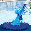 Aqua Buddy Pool Cleaner Automatic Vacuum Swimming Pool Floor Climb Wall 10M-7